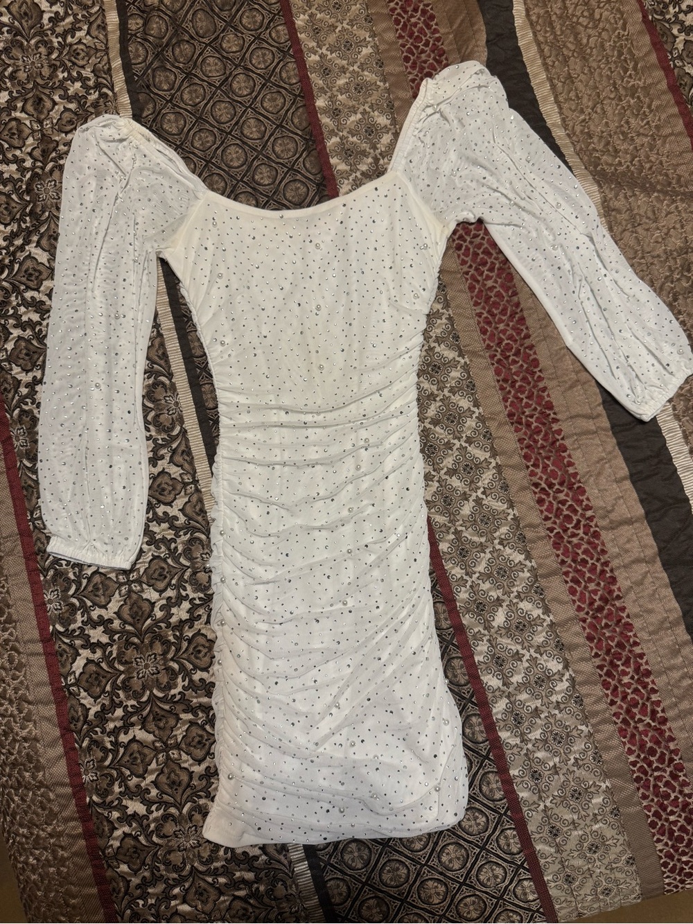 Crystal Doll Dress Size Small